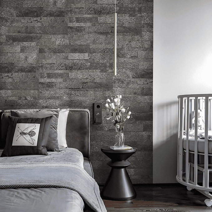 Harita Peel & Stick Slate Veneer