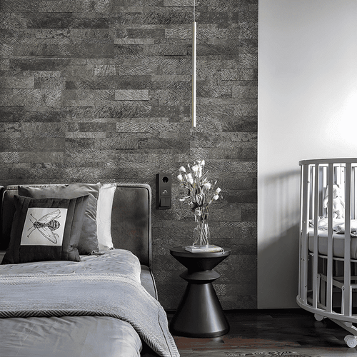 Harita Peel & Stick Slate Veneer — product view