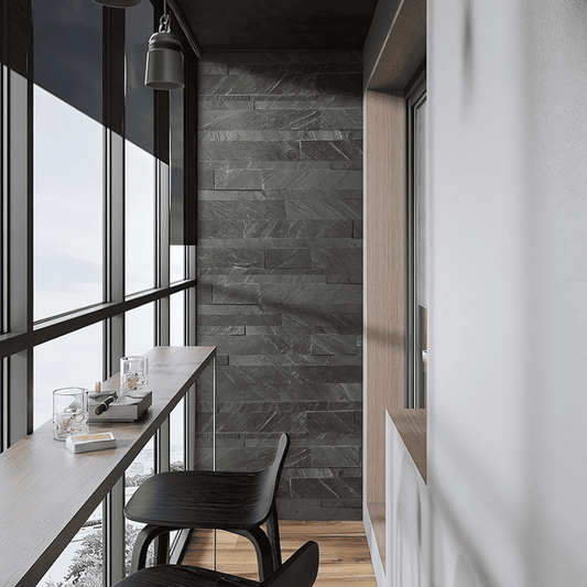 Peel & Stick Stone - Mantra - Sample