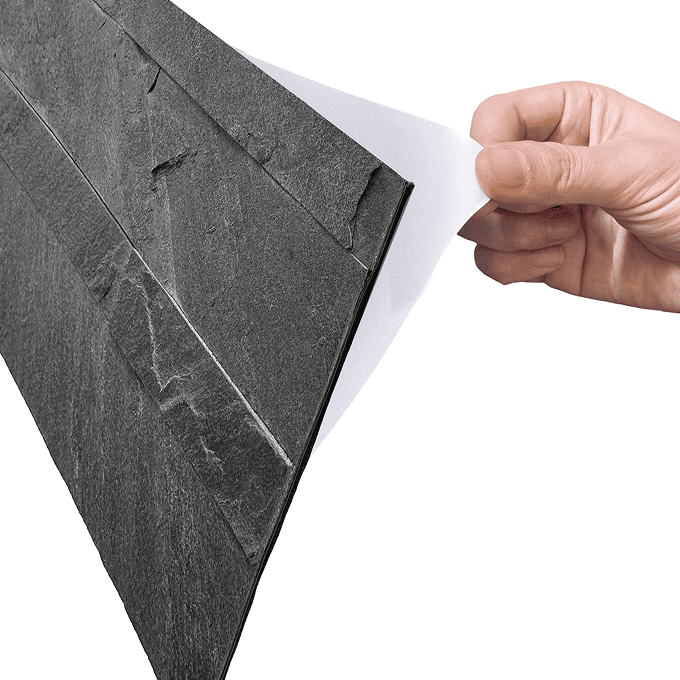 Peel & Stick Stone - Mantra