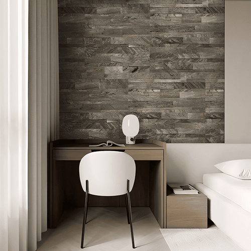 Maya Peel & Stick Slate Veneer — product view