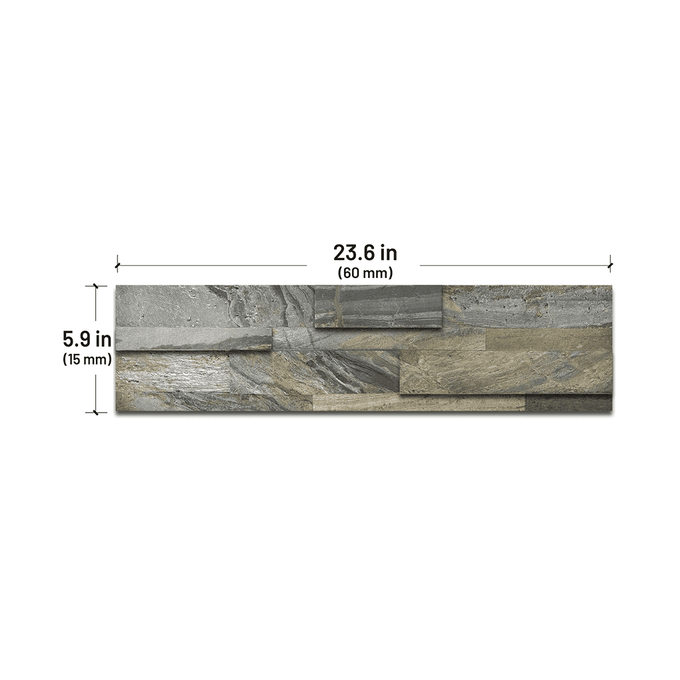 Maya Peel & Stick Slate