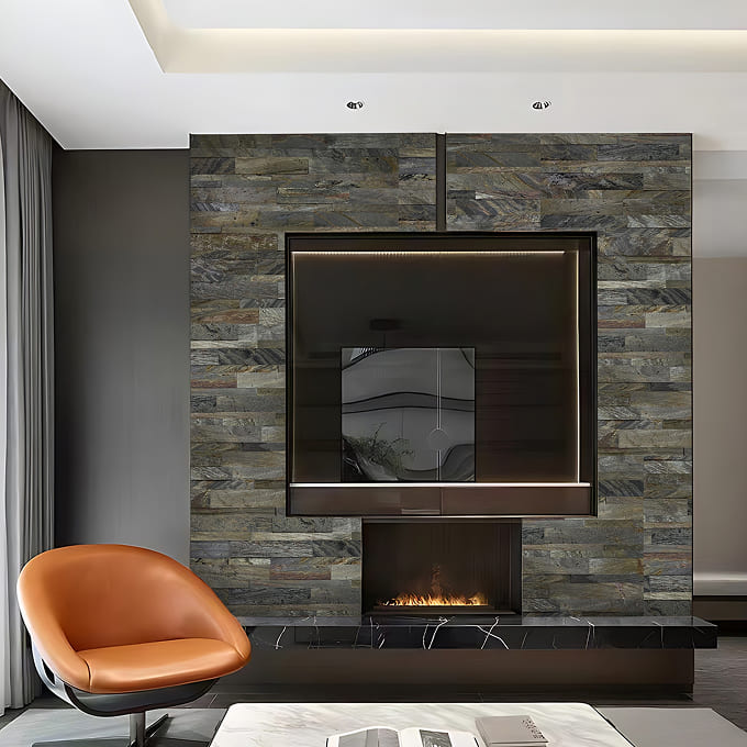 Peel & Stick Stone - Maya