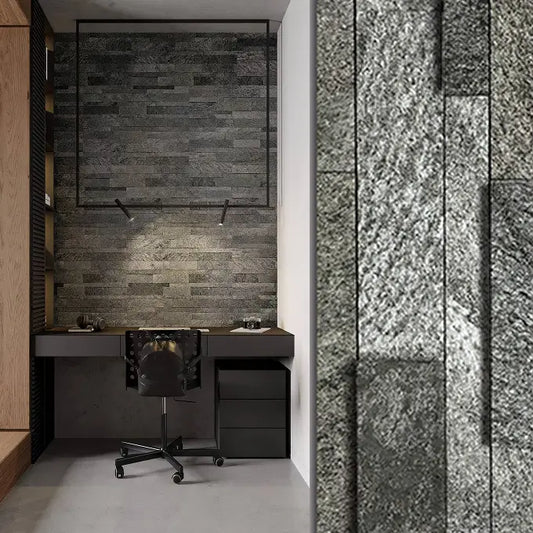 Peel & Stick Stone - Gaja - Sample