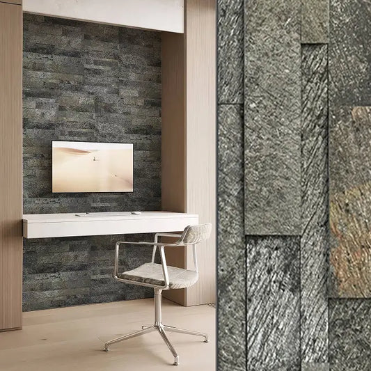 Peel & Stick Stone - Harita - Sample