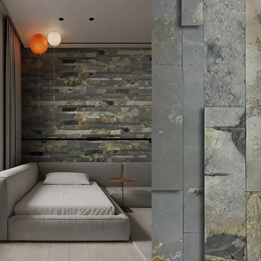 Peel & Stick Stone - Tathastu - Sample