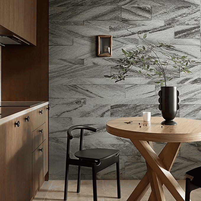 Peel & Stick Stone -Satya