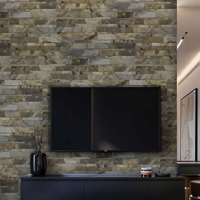 Peel & Stick Stone - Surya