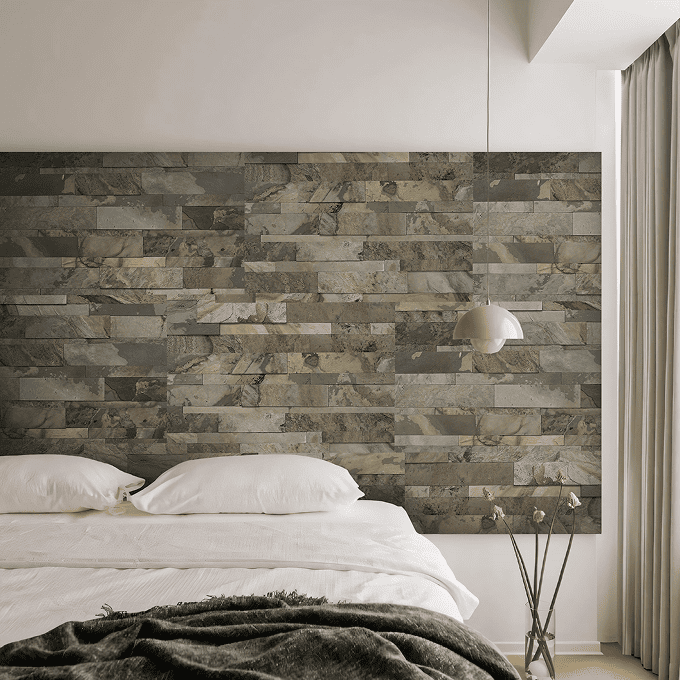 Surya Peel & Stick Slate Veneer