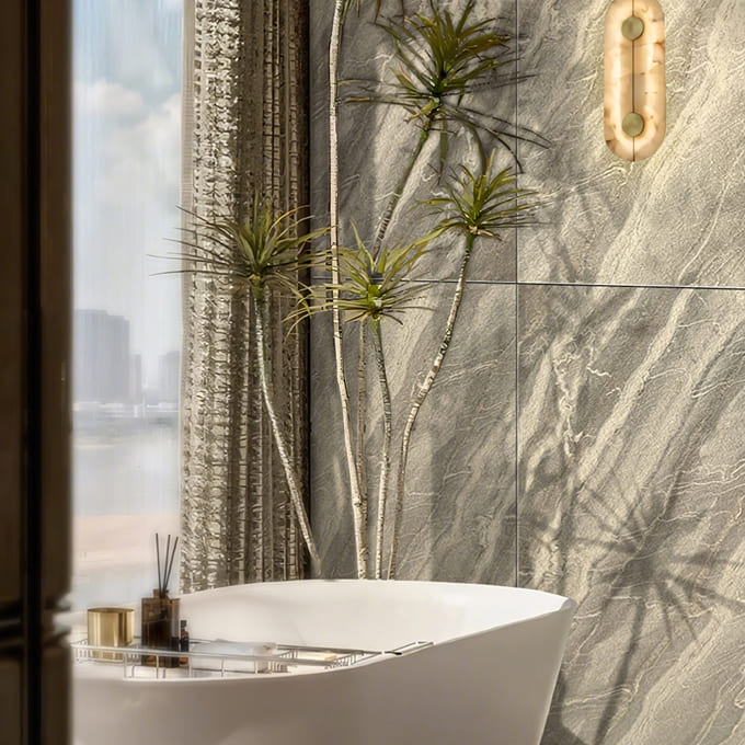Rudra Bathroom