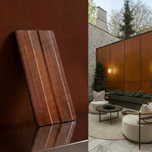 Rustic Linear - Sample