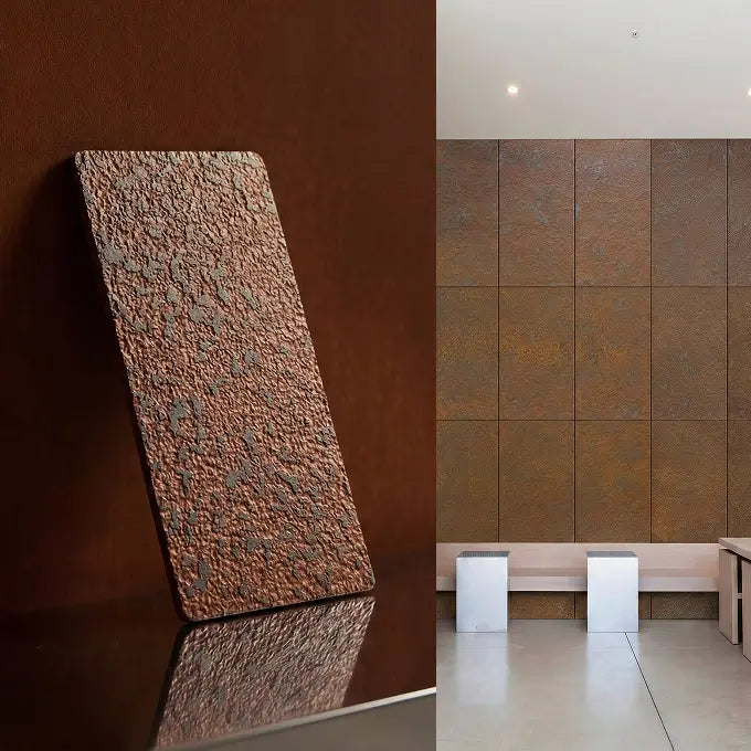 Rustic Monolith - Sample