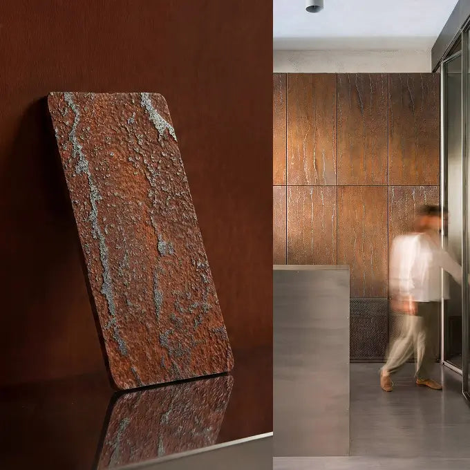 Rustic Patina - Sample
