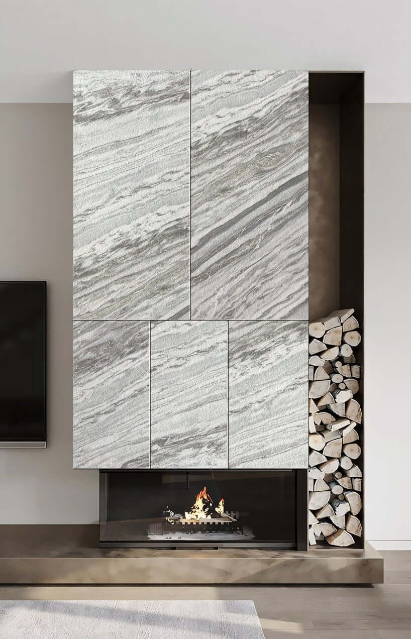 Slate Wall Panel