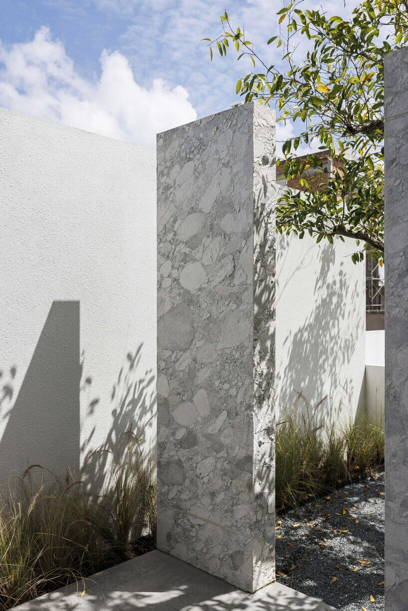 Stone Wall Covering