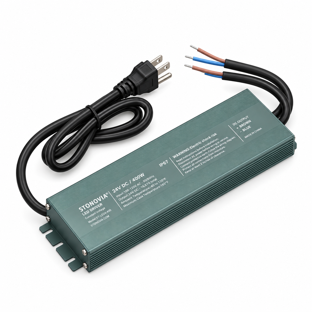 24V 400W LED Driver