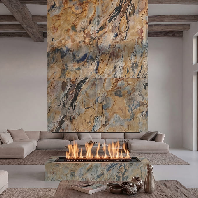 Surya Slate Veneer