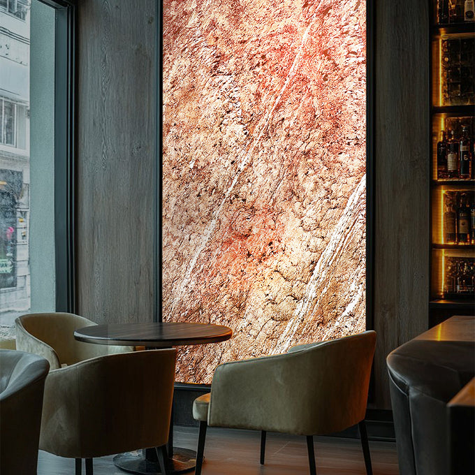 Bodhi Translucent Slate Veneer