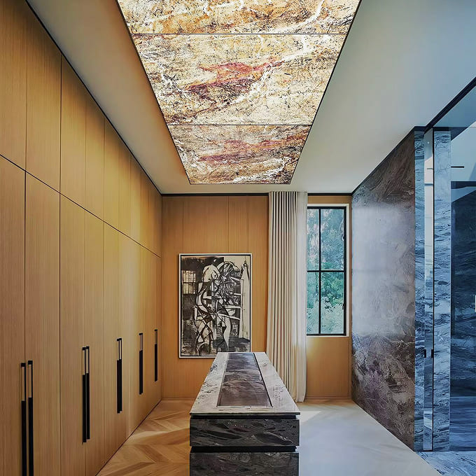 Maya Lobby