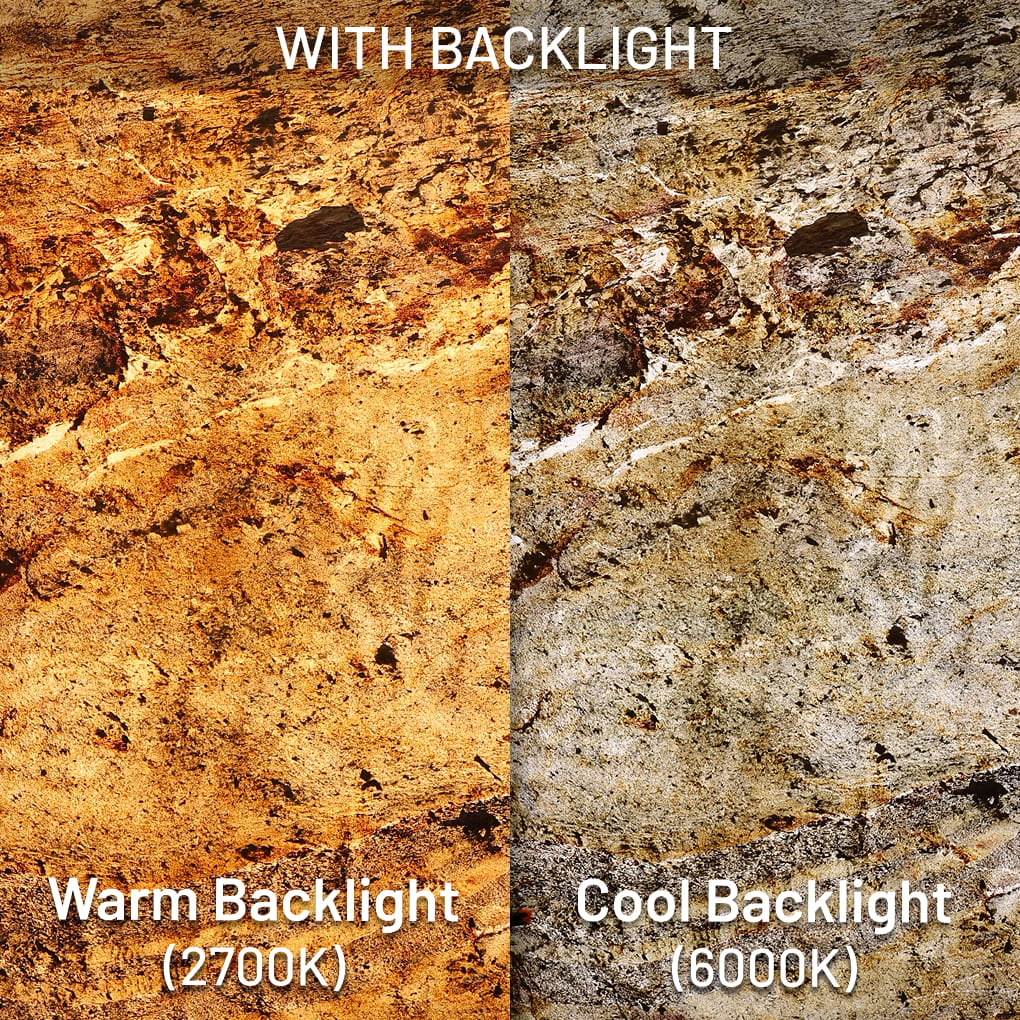 Translucent Stone Veneer Panels | 2x4, 4x8 Sizes | STONOVIA