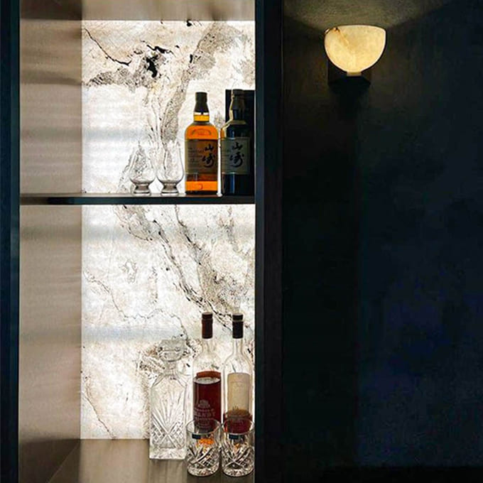 Prana, illuminated