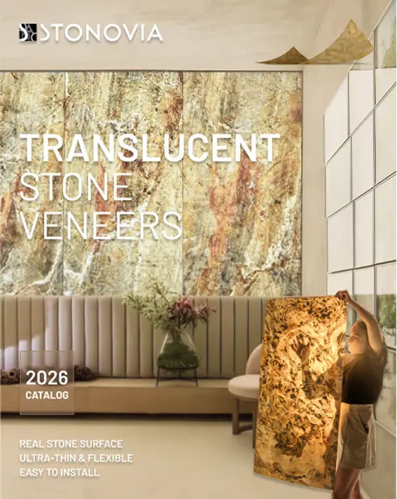 Translucent Collection brochure cover