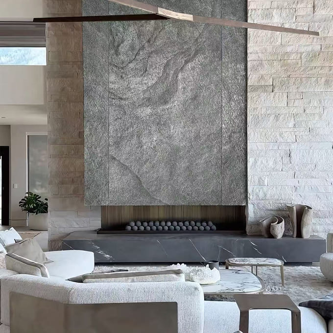 Yantra Slate Veneer