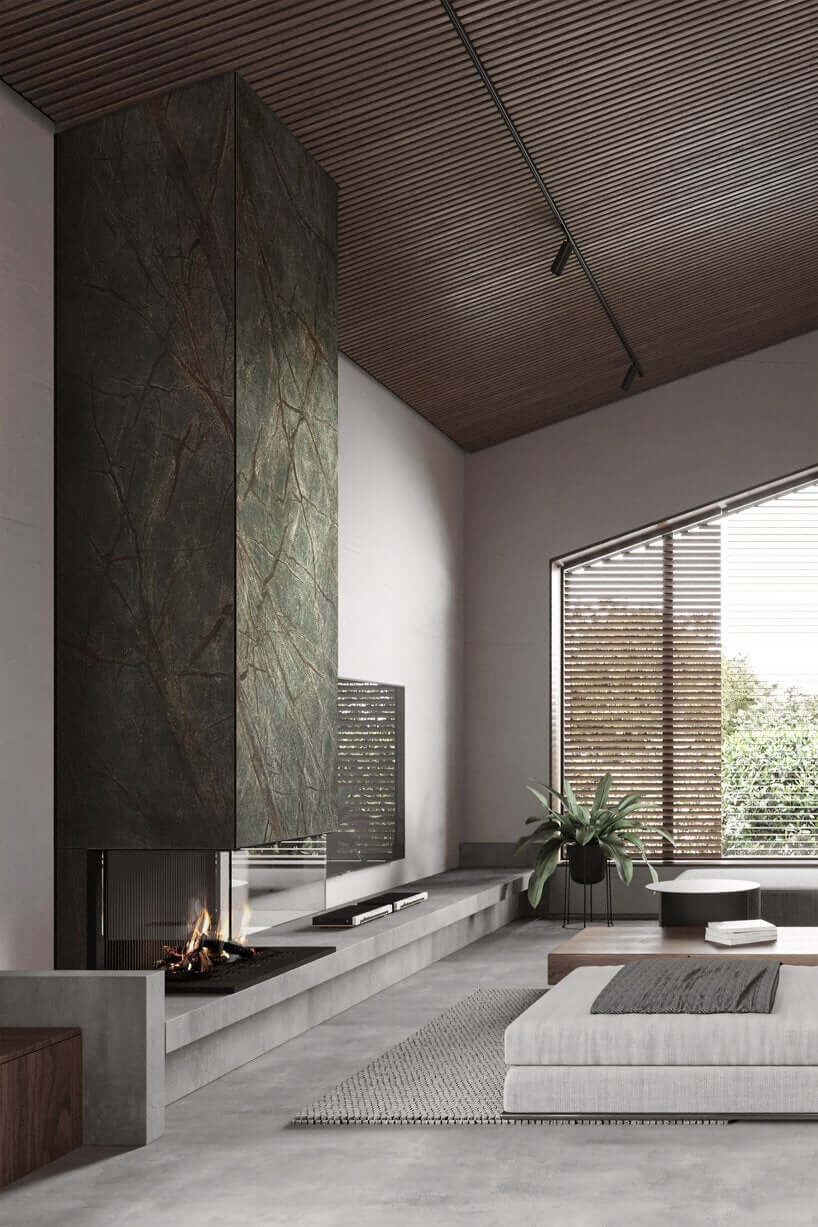 Stone Wall Panels