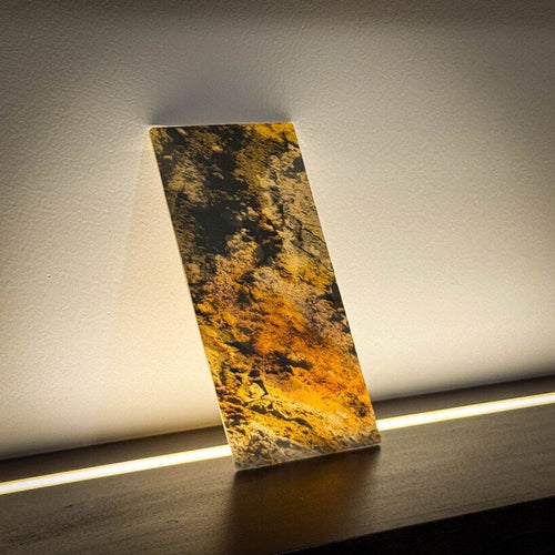 Surya Translucent Slate