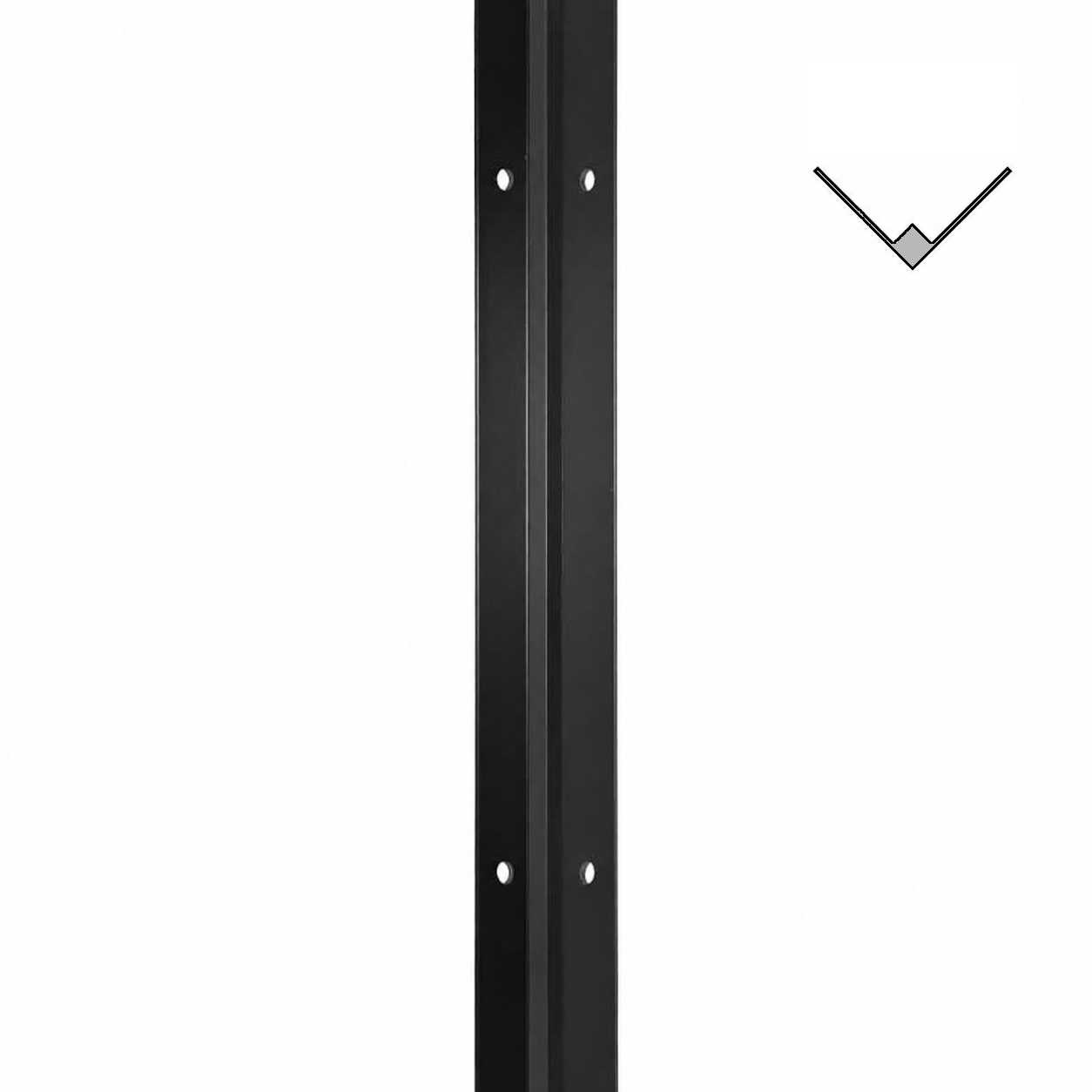 Inside Corner Trim
