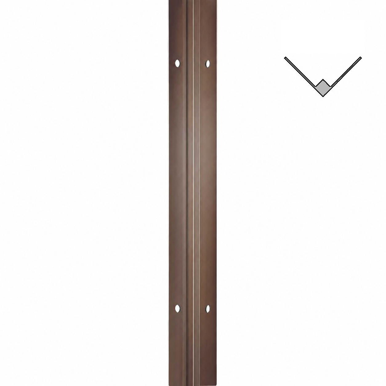 Inside Corner Trim
