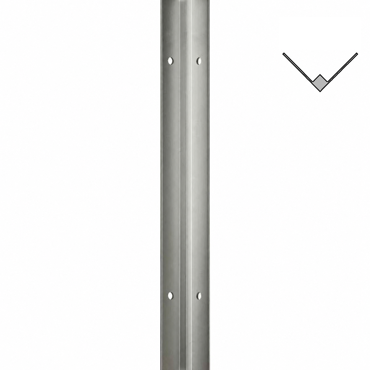 Inside Corner Trim